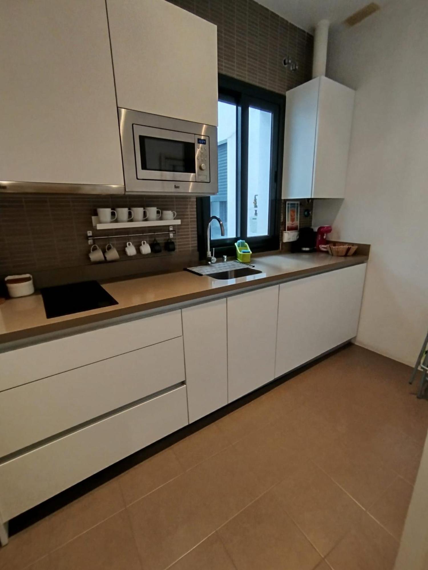 Apartamento Centro Sevilla Екстериор снимка