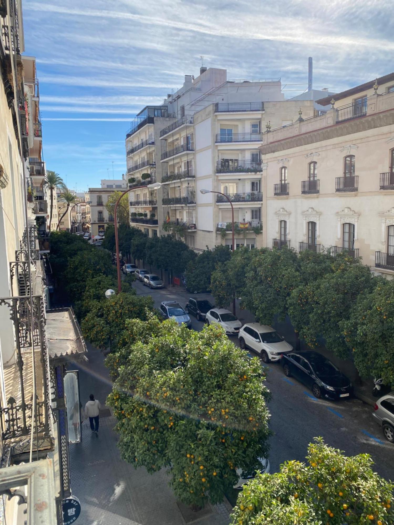 Apartamento Centro Sevilla Екстериор снимка