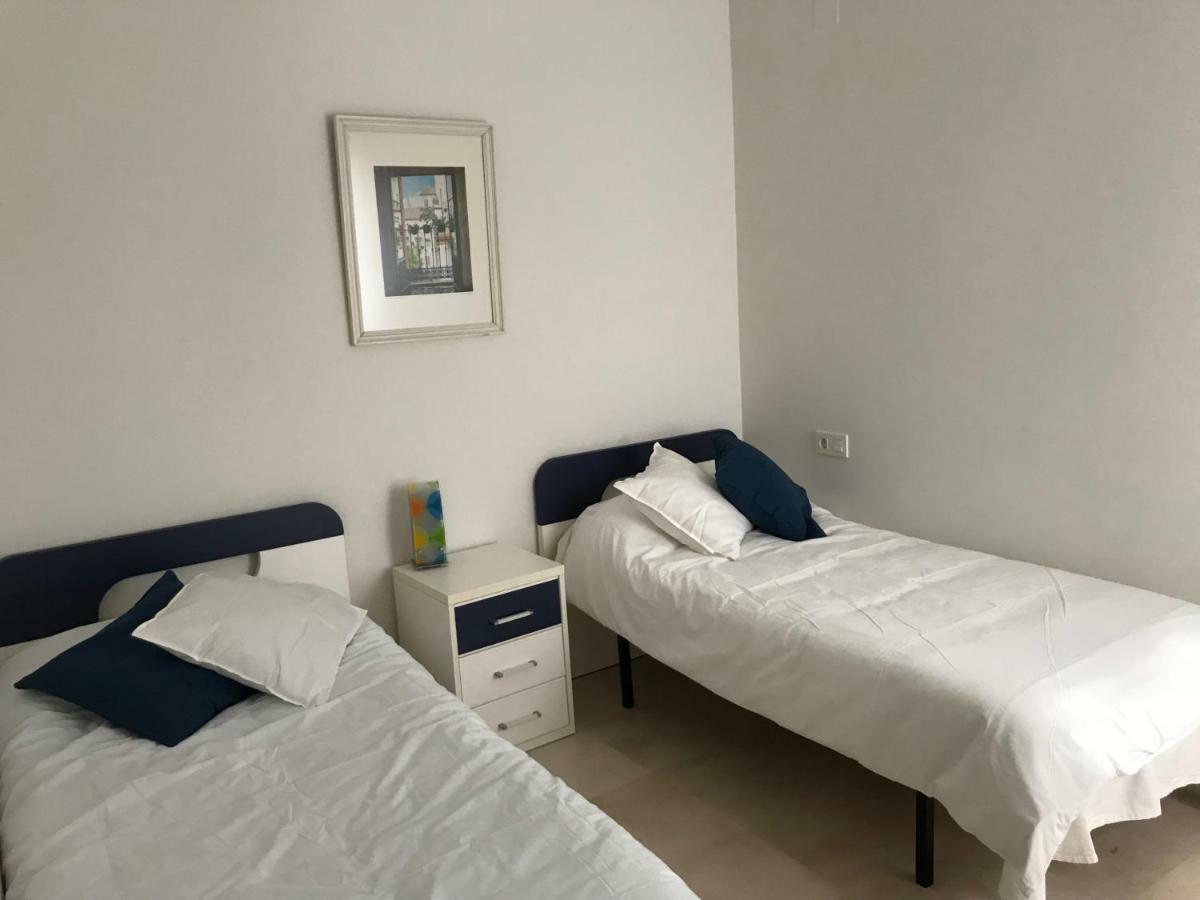 Apartamento Centro Sevilla Екстериор снимка
