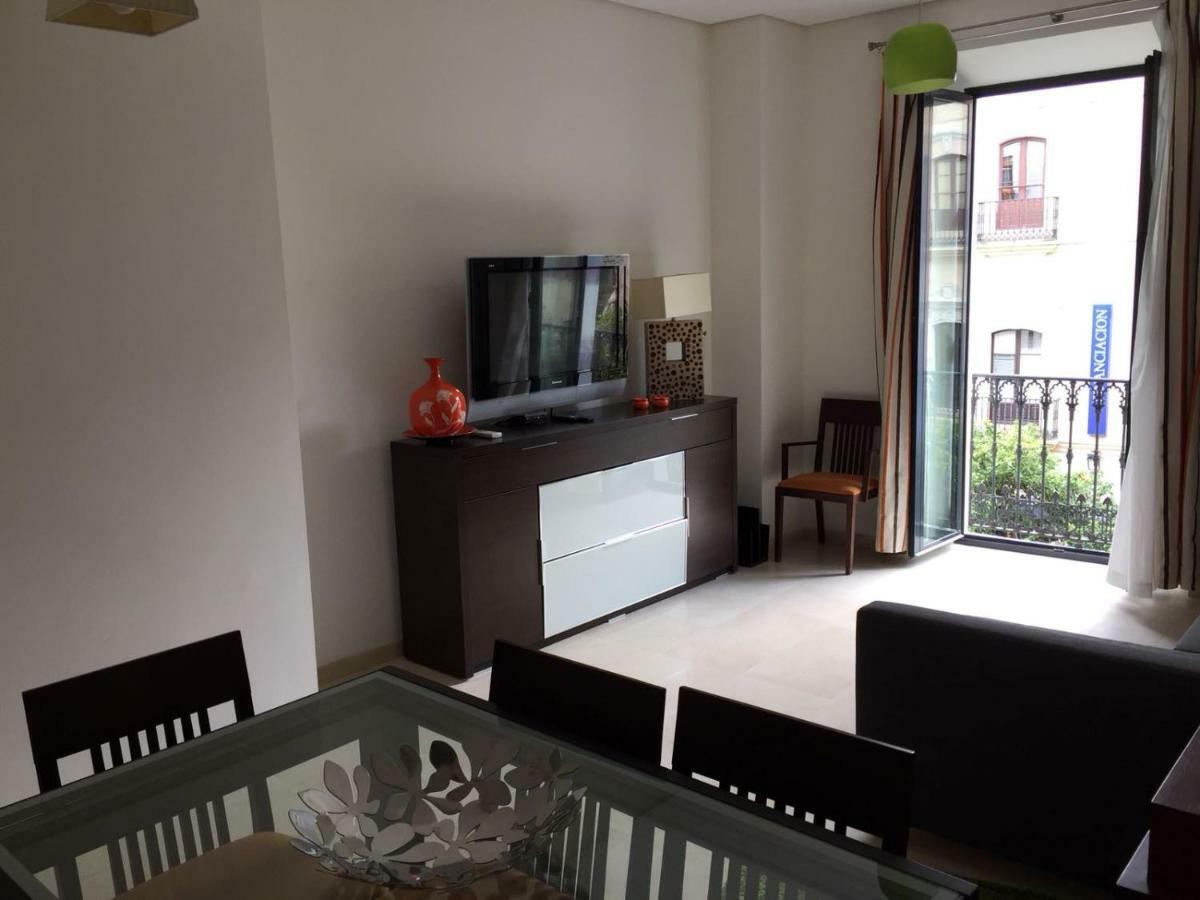 Apartamento Centro Sevilla Екстериор снимка
