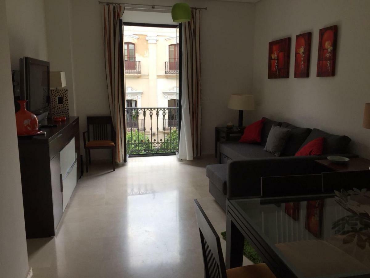 Apartamento Centro Sevilla Екстериор снимка