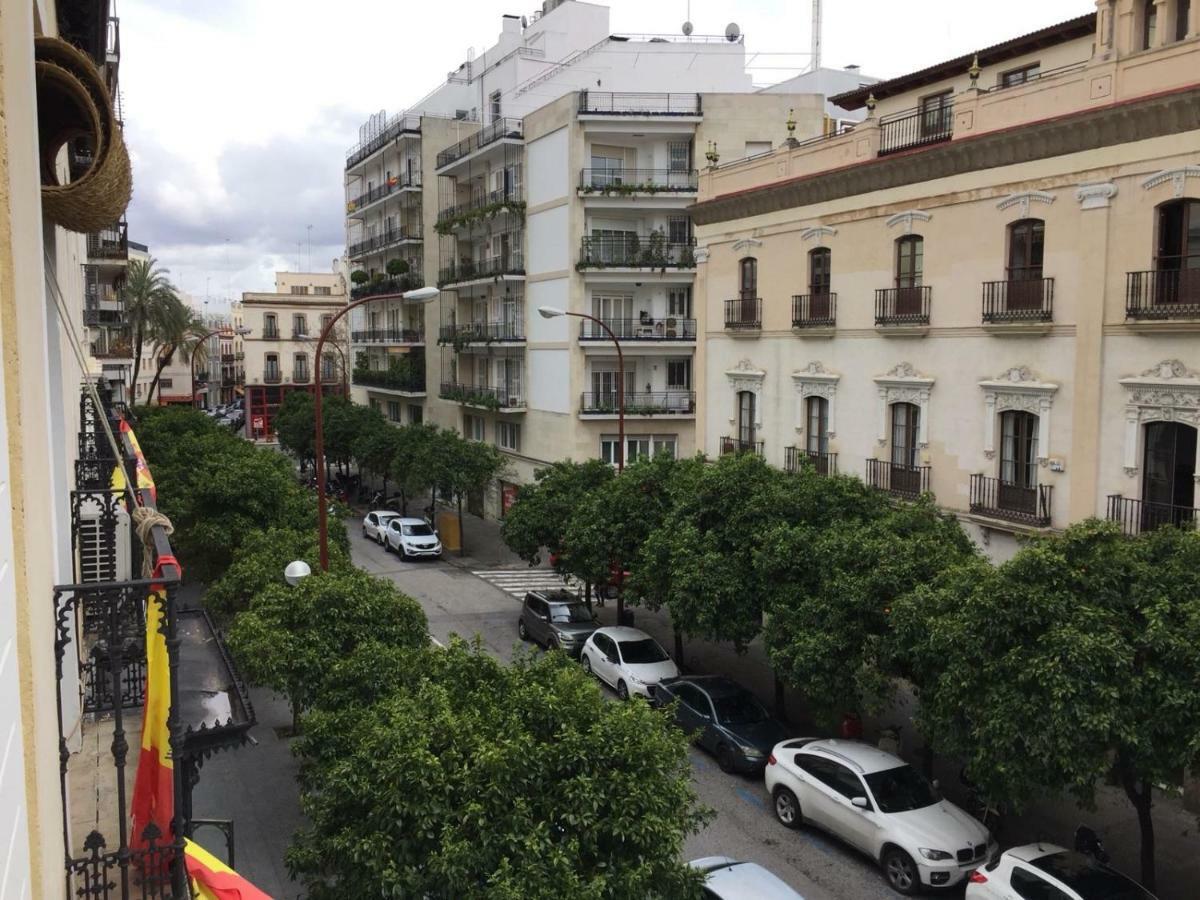 Apartamento Centro Sevilla Екстериор снимка