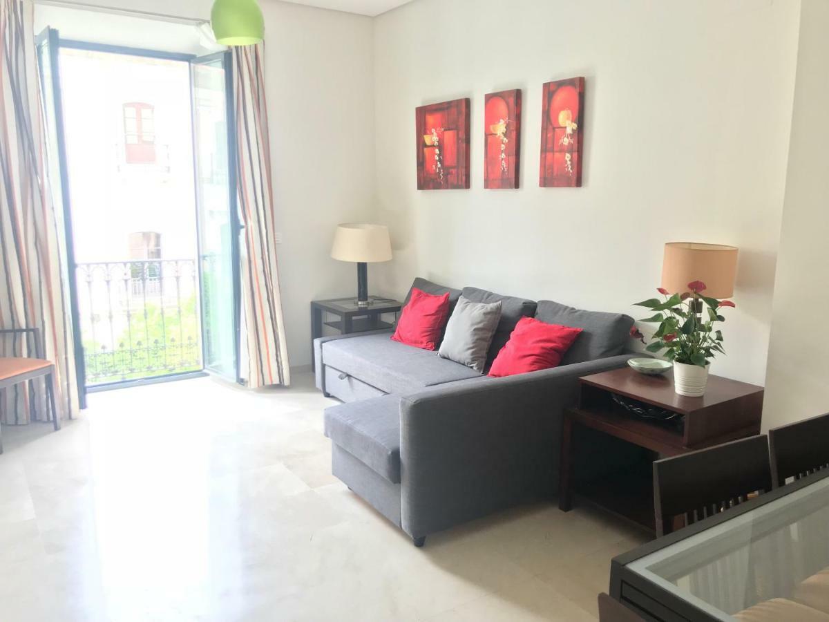 Apartamento Centro Sevilla Екстериор снимка